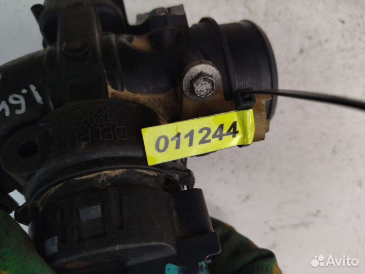 Дроссельная заслонка Peugeot 207 9660030380