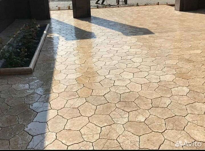 Плитка тротуарная