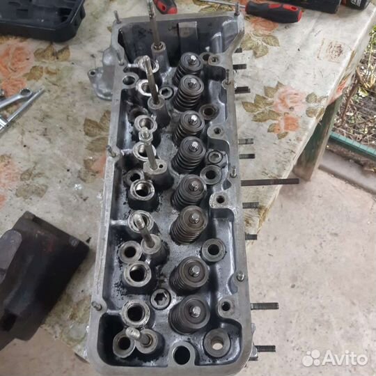 Гбц niva chevrolet