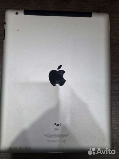 iPad 2 на запчасти