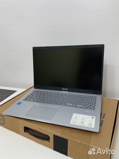 Свежий Asus Win 11, i3-1115g4, DDR4 8gb, SSD 256gb