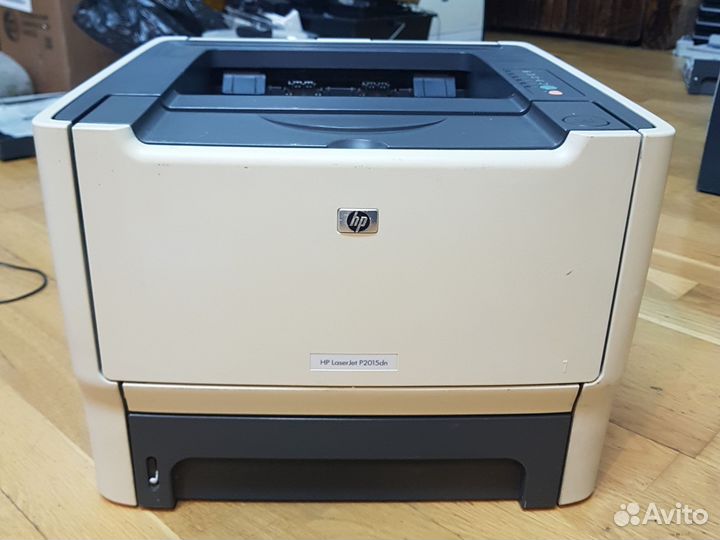 Принтер HP LaserJet P2015dn