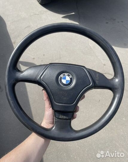 Руль Bmw e36,46