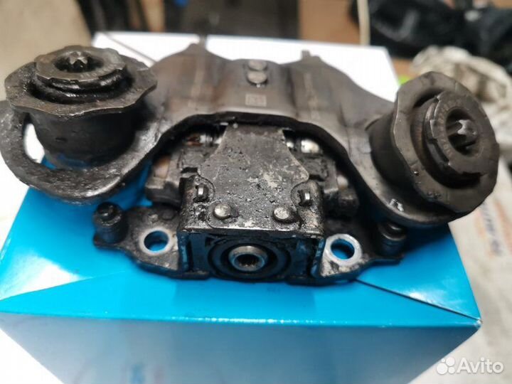 Вилка кпп Power Shift Ford Focus 3 1.6 2011—2015