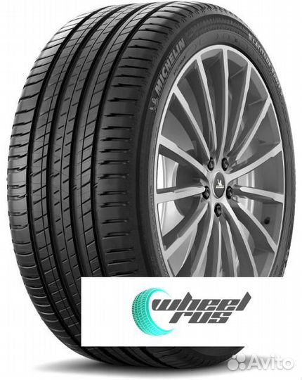 Michelin Latitude Sport 3 265/50 R19