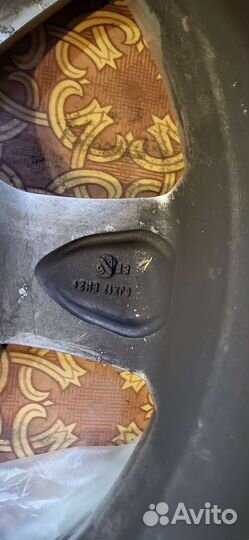 Литые диски r17