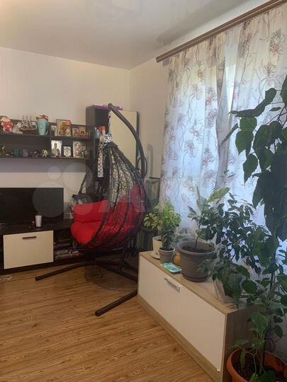 2-к. квартира, 53 м², 4/4 эт.