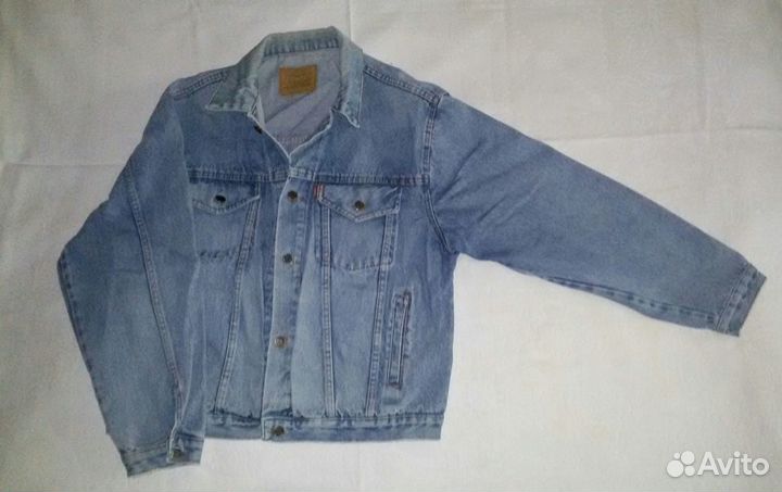 Джинсовая одежда