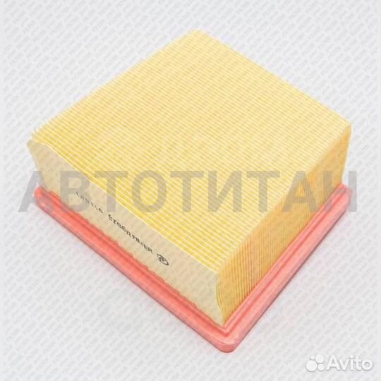 Фильтр воздушный ford Fiesta VI 1.25,1.4,1.6TDCi 0