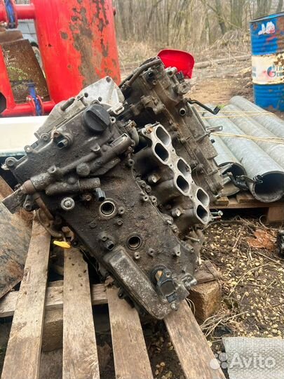 Двигатель на camry 3.5