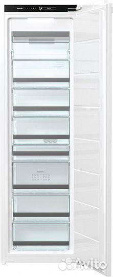 Морозильная камера встраиваемая Gorenje gdfn5182A1