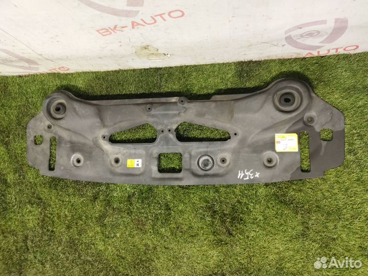 Кожух замка капота Jaguar XJ X351 508PN