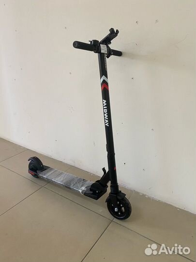 Электросамокат yamato mini, для детей