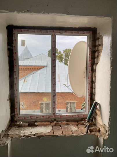 Пластиковые окна