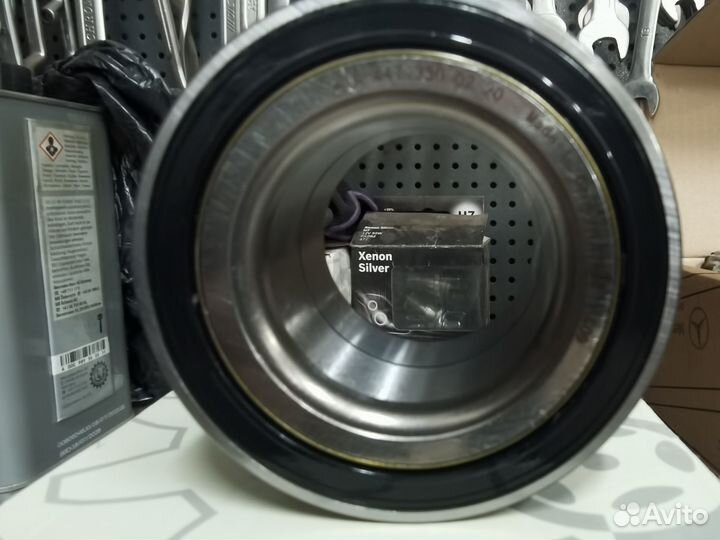 Подшипник ступицы Mercedes V447