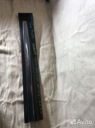 Накладка на дверь задняя левая Infiniti Qx70