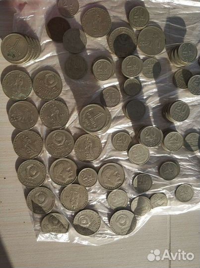 Рубли юбилейные и монеты СССР
