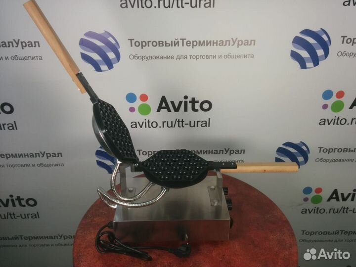Вафельница для гонконгских вафель