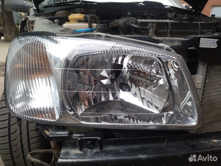 Фара правая hyundai accent depo 1999-2012