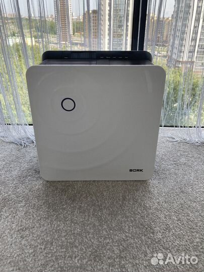 Очиститель и увлажнитель воздуха bork