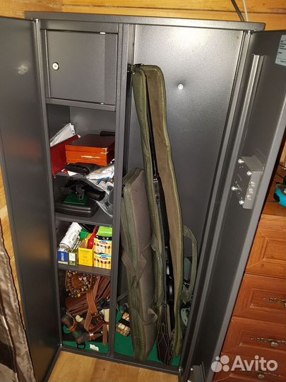 Сейф оружейный