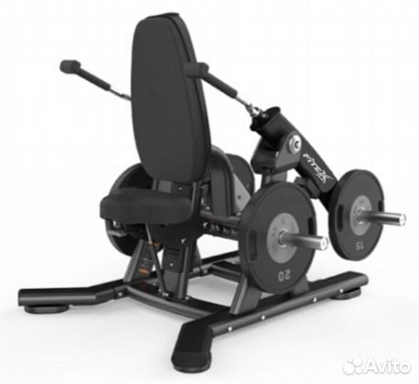 Fitex Pro FTX-6907 Трицепс машина (брусья) Fitex