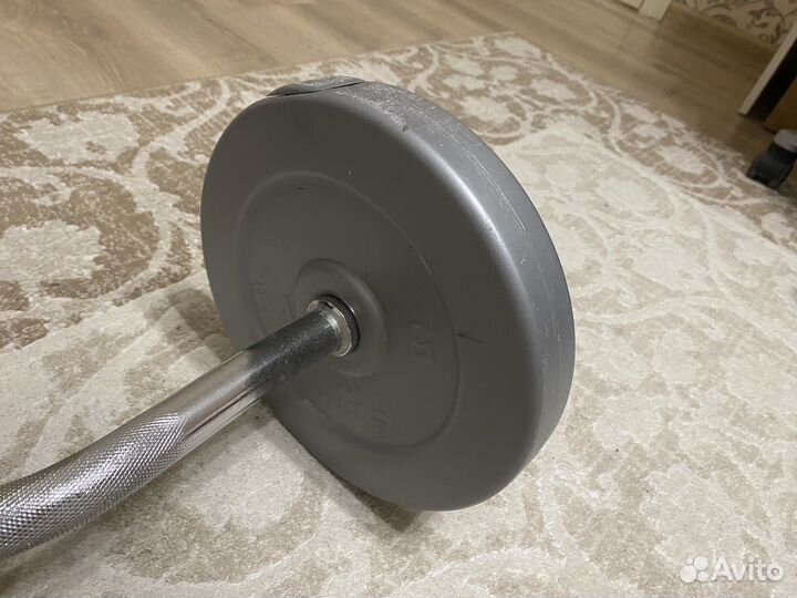 Гантели разборные 20 кг