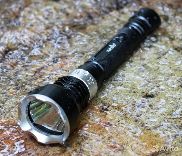 Подводный фонарь Япард Yupard клон Мэйджика XM-L2