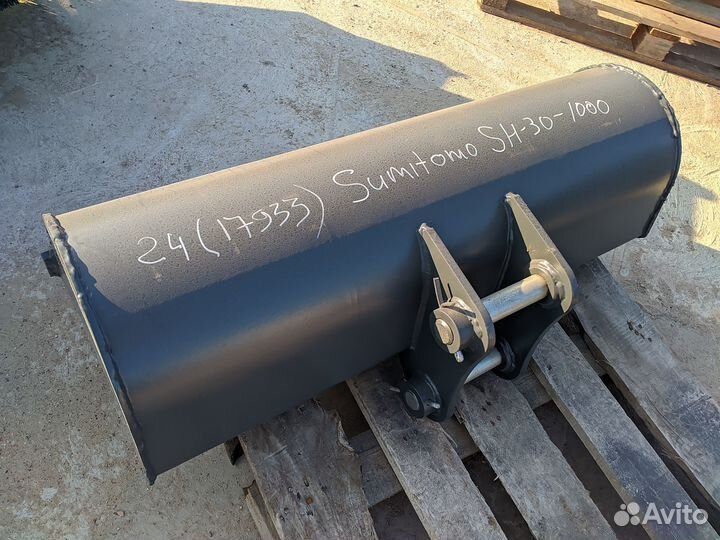 Ковш 1000 мм планировочный для Sumitomo SH30