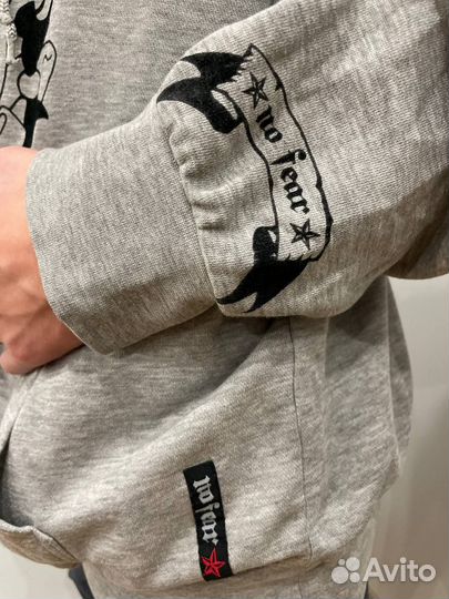 Толстовка no fear