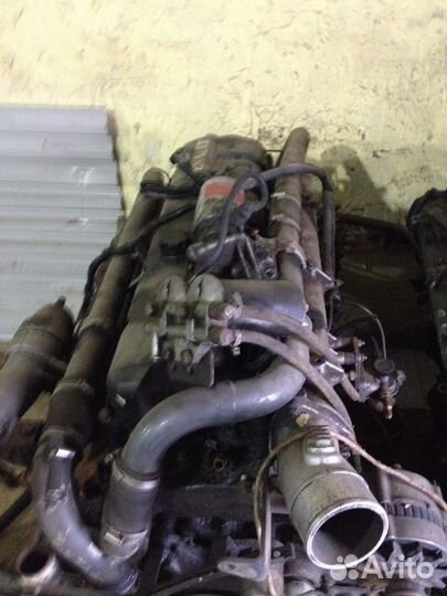 DCI 420 на renault premium