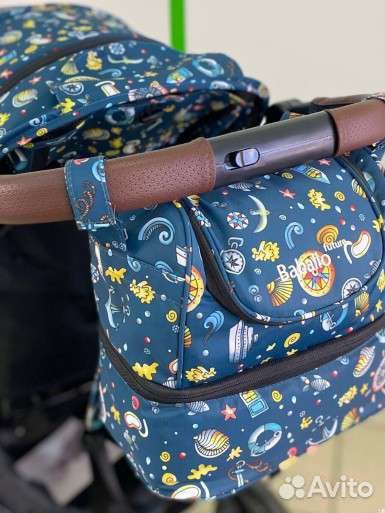 Прогулочная коляска yoya