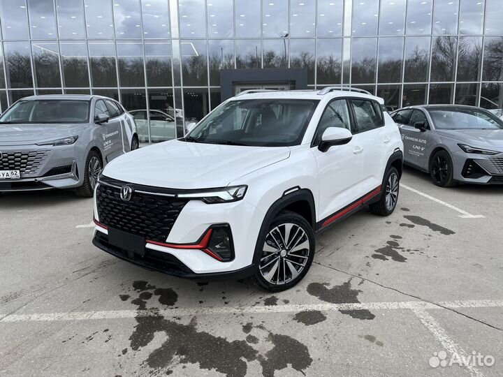 Changan CS35 Plus 1.4 AMT, 2024