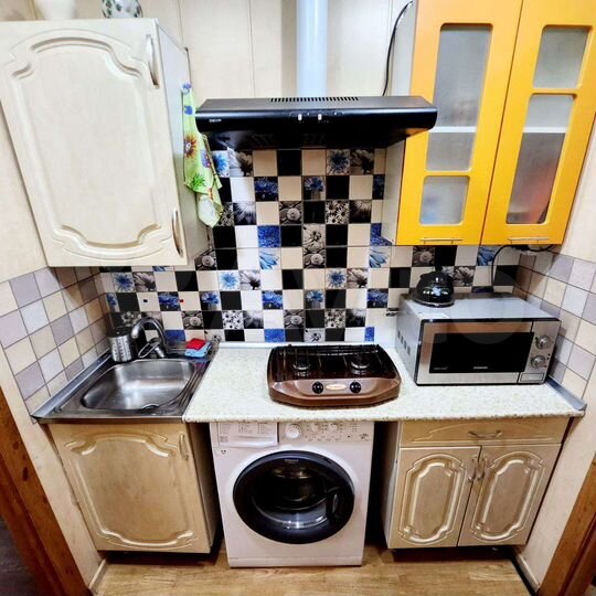 1-к. квартира, 24 м², 1/1 эт.