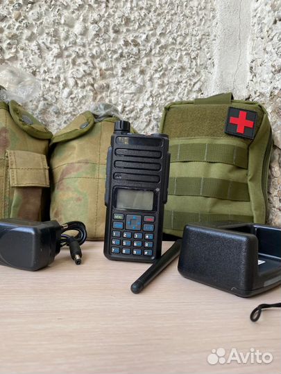 Рация 10 ватт