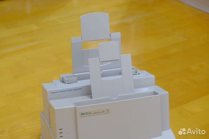 Принтер HP LaserJet 5L
