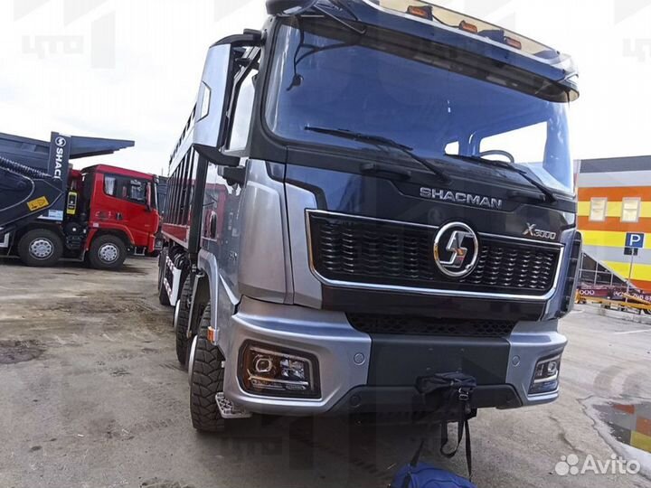 Shacman (Shaanxi) X3000, 2024