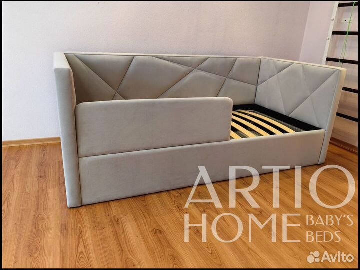 Кровать детская для мальчика