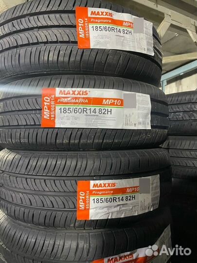Maxxis Pragmatra MP10 185/60 R14 82H