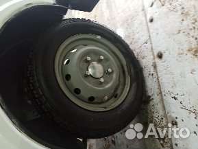 КАМА И-151 185/75 R15