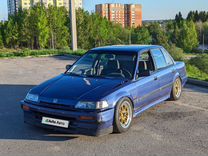 Honda Civic 1.4 MT, 1988, 250 000 км, с пробегом, цена 270 000 руб.