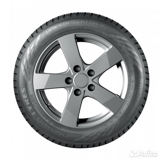 Nokian Tyres Hakkapeliitta R3 195/55 R16 91R