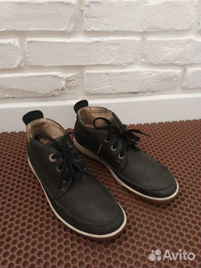 Полуботинки Ecco 37(24) демисезонные