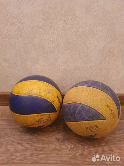 Волейбольный мяч mikasa