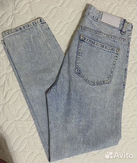 Джинсы mango mom 34