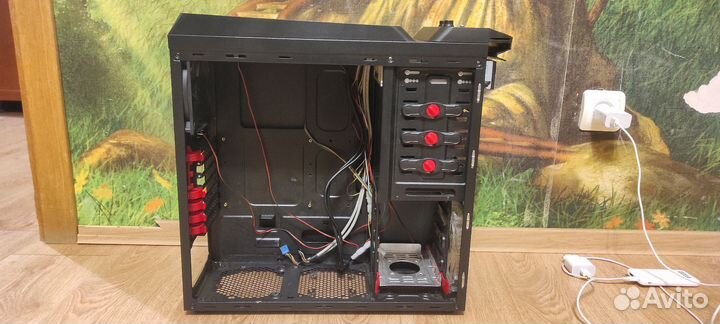 Корпус atx