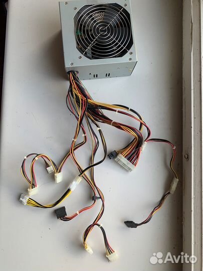 FSP ATX-450PNF 450Вт