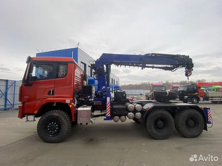 Shacman (Shaanxi) SX42586V385, 2024