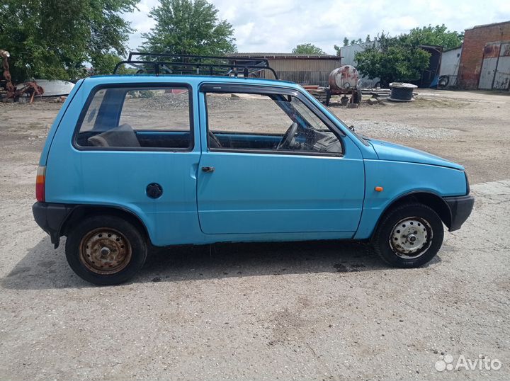 ВАЗ 1111 Ока 0.7 МТ, 1990, 13 000 км