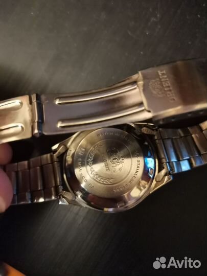 Часы orient em5e